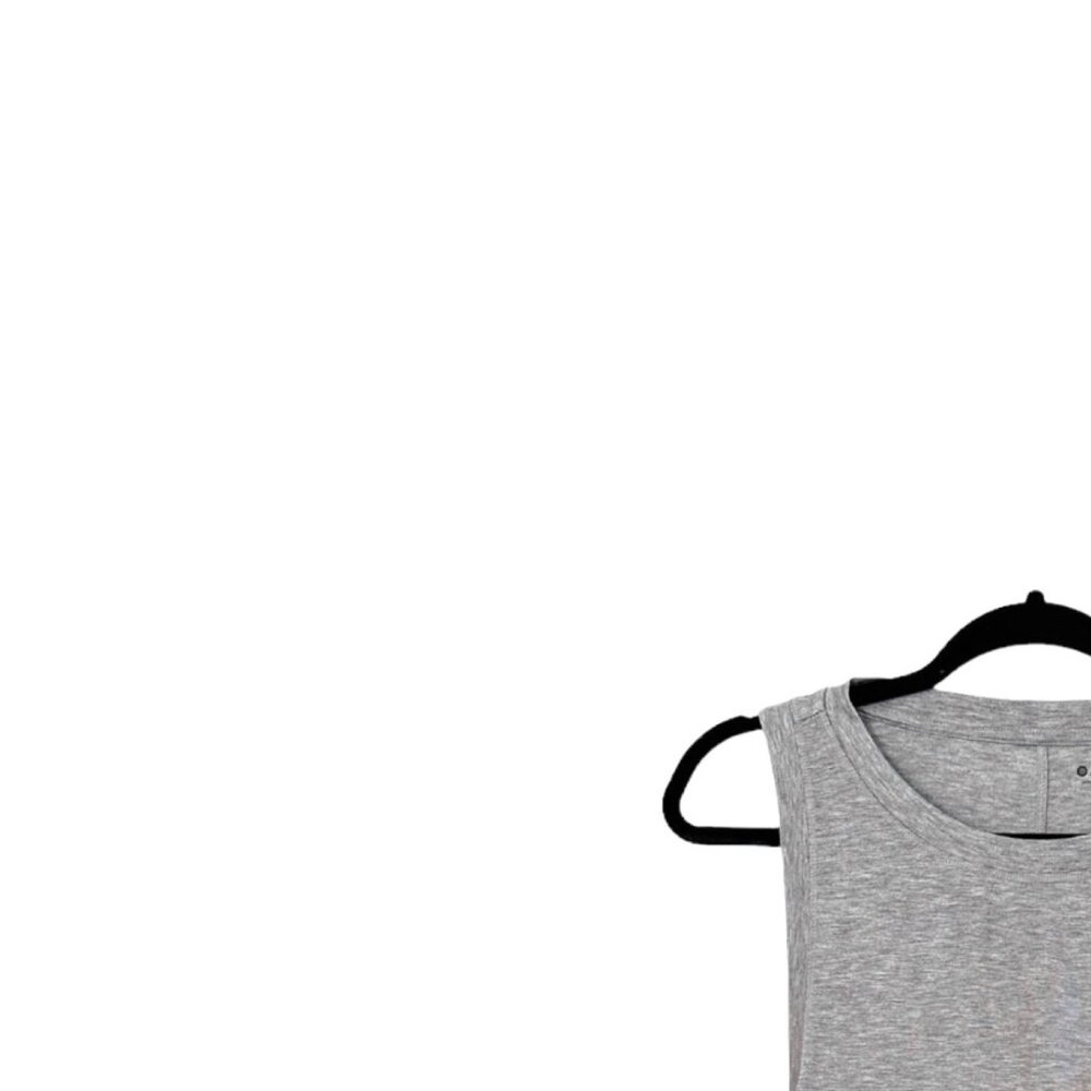Athleta Essence Relaxed High Low Tank - Picture 4 of 6